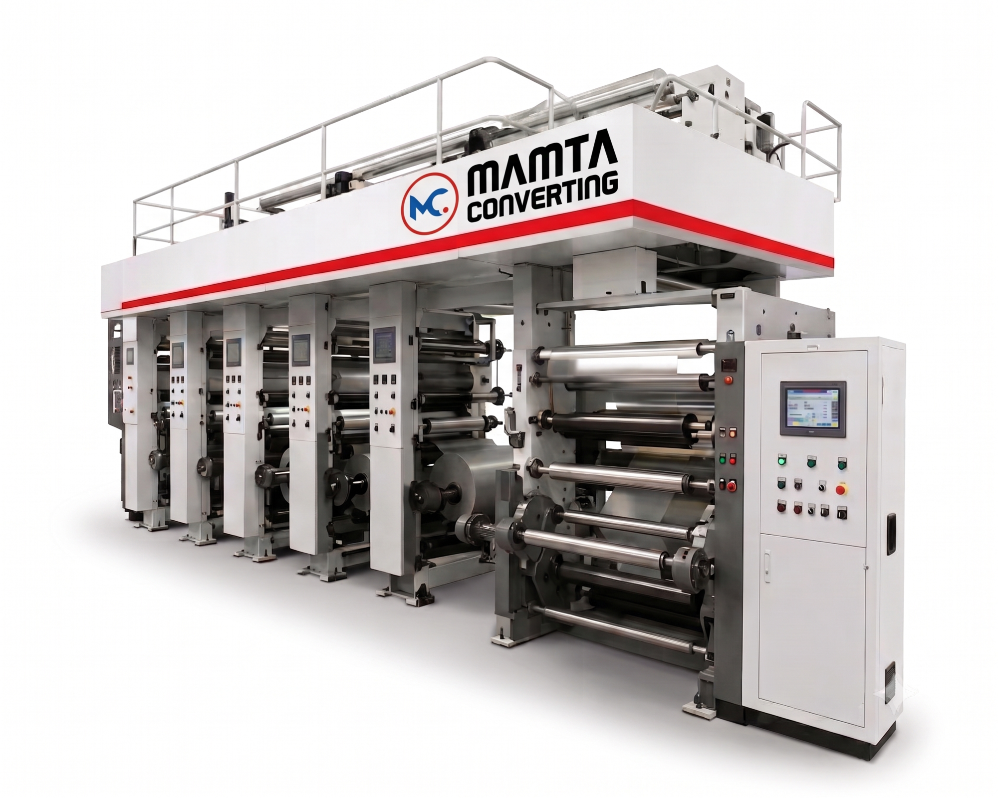 Dry Lamination Machine