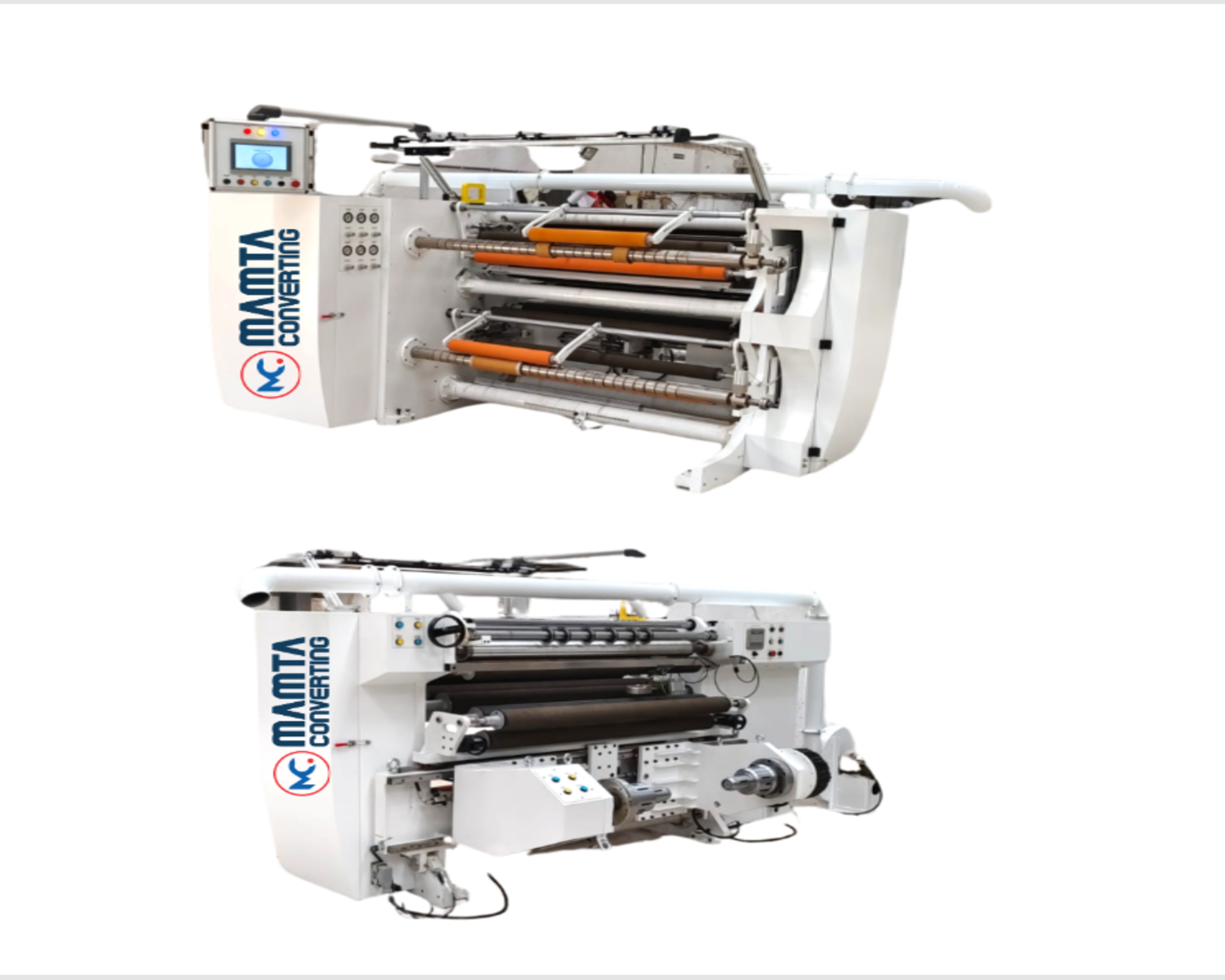 Slitter Rewinder Machine - leopard-500