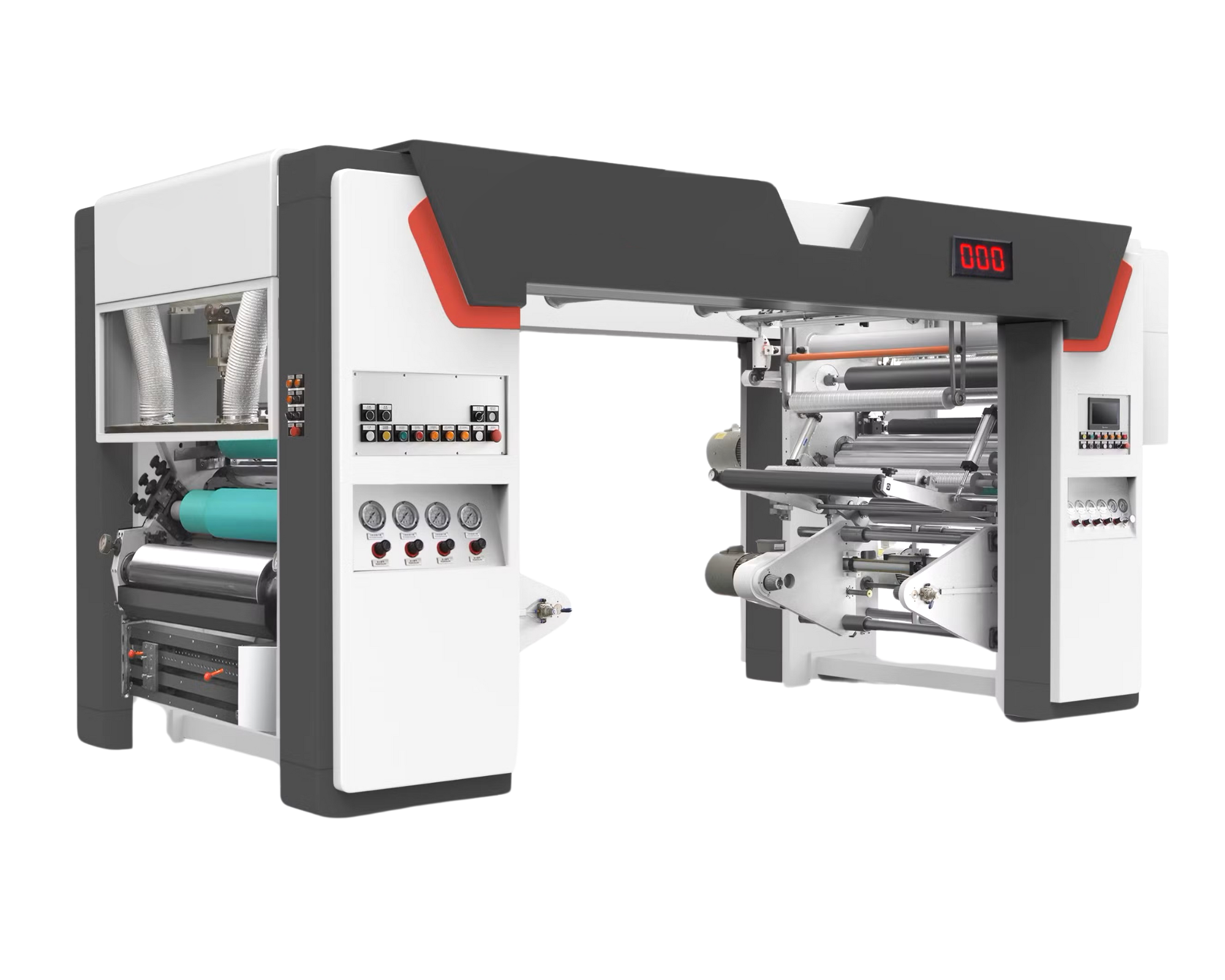Solventless Lamination Machine