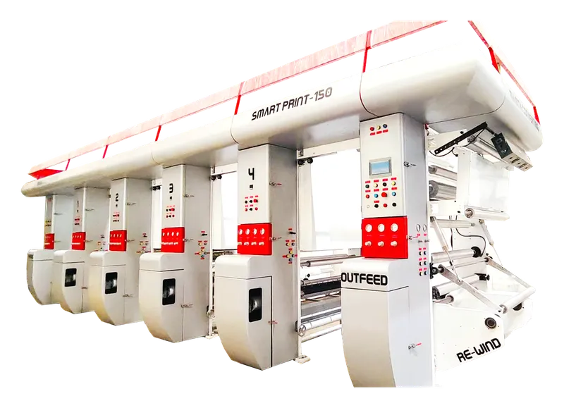 Shaft Less Rotogravure 2