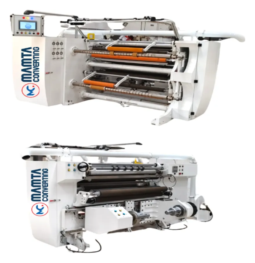 Slitter Rewinder Machine - leopard-500