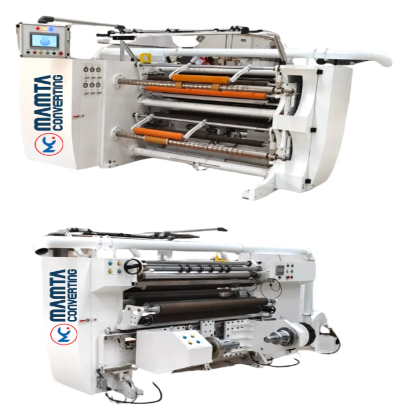 Slitter Rewinder Machine