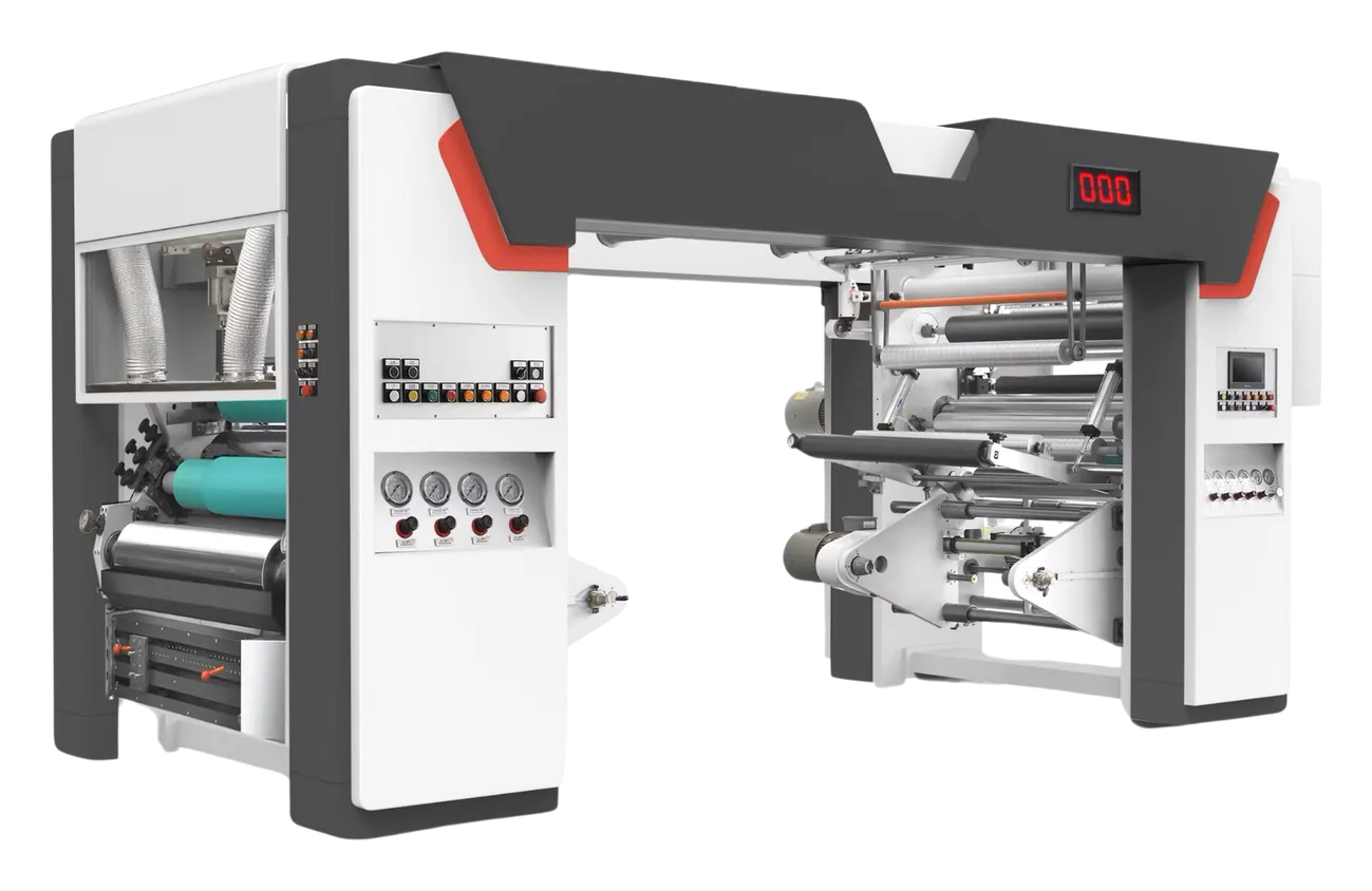 Solventless Lamination Machine